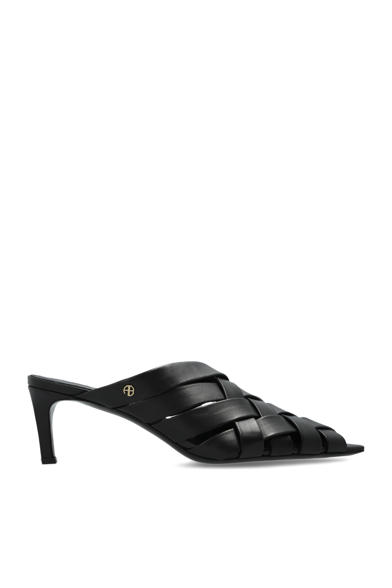 Anine Bing Heeled mules 